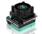 Cayote CYEA11003 - Crest RS80 1/10 Stock 80A Sensored Brushless Esc New. Price: $89.99.