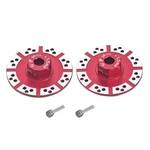 New Gpm Alum 7075 +1.5MM Hex With Brake Disk/silver Lining Red For Losi Baja. Price: $16.49.