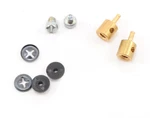 New! Du-bro Lot Of (3) E-z Connectors, DUB121. Price: $6.99.