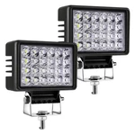 Led Tractor Lights, Work Bars For Truck Atv Vehicles Equipment Boat... New. Price: $74.51.
