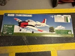 Parkzone T-28 Trojan Rc Warbird Airplane Pnp Version New. Price: $150.00.