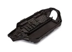 TRA7422-DKGRY Traxxas Charcoal Gray Low-cg 4X4 Chassis New. Price: $20.00.