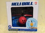 New Heli Ball Sphere Angry Red Face Control Your Hand Fly Up To 15' Usb Charge. Price: $8.99.