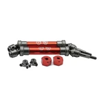 Rcawd Steel Front Cvd Drive Shaft For 1/10 Traxxas Slash Stampede 4X4 4WD New. Price: $24.99.