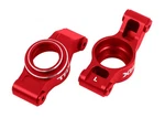 Traxxas Alum Stub Axle Carriers L/r X-maxx/xrt TRA7852-RED New. Price: $59.95.