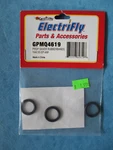 Great Planes Propeller Saver Rubber Bands (3) Yak 55 Ep Arf GPMQ4619 Nip New. Price: $6.50.