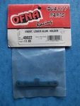 Vintage Ofna Front Lower Aluminium Holder Blue OFN40022 Nip New. Price: $10.47.