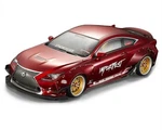 Killerbody KLR-48659 Lexus Rc F Wide Kit (clear) New. Price: $38.99.