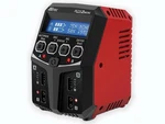 Hitec RDX2 Mini 100 Watt Dual Port Ac Balance Charger 44299 New. Price: $94.99.