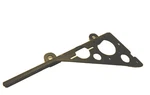 X Cell MA106-13 Metal Radio Battery Support Frame Lh Pro Ii Miniature Aircraft New. Price: $15.95.
