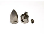 Hot Racing Stainless Steel Prop Nut & Drive Dog For Traxxas Spartan M41 Boats New. Price: $6.88.