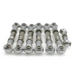 Rcawd For 1/10 Slash 58024 58034 2WD Series Tie Rod Turnbuckles Camber Link Set New. Price: $30.99.