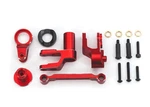 Traxxas 10246-RED Aluminum Steering Bellcranks TRA10246RED New. Price: $69.95.
