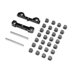 Team Losi Racing Adjustable Pivot Set & Black 22S Sprint TLR-1055 New. Price: $47.99.