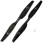 Xoar 17X6 Pjp-t-l Carbon Fiber Propeller Multirotor/drone Pair New. Price: $39.99.