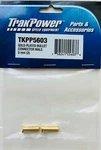 Trakpower 5MM Gold Plated Male Bullet Connectors (2) TKPP5603 New. Price: $5.99.