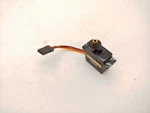 Spektrum Micro Metal Gear Servo SPMSSX107 Losi Mini-t Short Wire Used. Price: $10.99.