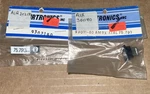 Rc Airtronics 93011-80, 9302180 Am Crystal Pair 75.790 Mhz / Channel 83 Nip New. Price: $10.00.