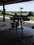 Dji S800 Evo And All Equipment Used. Price: $2200.00.