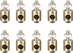 Uxcell Linkage Stoppers Connecting Servo Arm,push Rod For Rc 3 New. Price: $12.92.