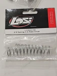 Vintage Team Losi A-5156 2.5 Spring 3.4 Rate Silver New. Price: $9.99.