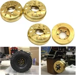 Enhance Your Traxxas TRX-4 With 4PC Internal Wheel Weights For Better Stability New. Price: $48.59.