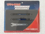 Traxxas 8948X Maxx Aluminum Front Toe Links Blue Brand New!!. Price: $35.95.