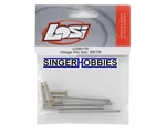 Losi LOSB4106 Inner Hinge Set W/king (4) 8IGHT Series New Package Hh. Price: $20.99.