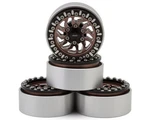 Samix Multi Crawlers "angled Spoke" 1.9" Aluminum Adjustable Offset Beadlock New. Price: $89.99.