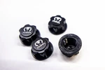 Cobra Racing 17MM Hex Wheel Nut Set Black Aluminum New. Price: $24.95.