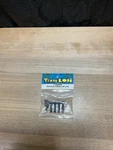 Vintage Team Losi A-6000 LOSA6000 Studded Balls With Ends 4-40X3/8 Old Stock Nib New. Price: $20.99.