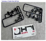 Hpi Axle Joint Set Plastic Black A360 98% There Missing 2 New. Price: $10.89.