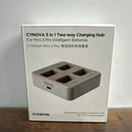 Cynova 1 Two-way 65W Charging Hub For Dji Mini 3 Pro Drone High Quality New. Price: $17.60.