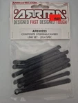 Arrma Composite Steering Camber Link Set 2014 Spec AR330223 New. Price: $12.99.