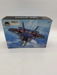 Eagle Owl EO-22 Remote Control Jet 4-AXIS Uav Drone 2.4GHZ Led Lights Toy New. Price: $17.99.
