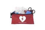 First Responder Kit. Designed To Hold Necessary Components For Use With An Aed. New. Price: $26.85.