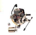 Onboad Starter Fema Zenoah G230PU Glow Engine Airplane Cc Pick Up Only Used. Price: $432.38.