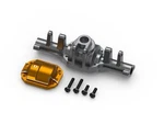 Hrp Hpi Racing Aluminum Front Axle Set For VENTURE18 4WD New. Price: $77.97.
