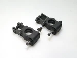 SPKO-6672 Powerhobby Sparko F8T-E Truggy Rear Hubs With Pins Used. Price: $15.99.