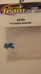 Team Associated #31250 Factory TC5 Shock Bushings (4 Pcs) Nib New. Price: $19.95.
