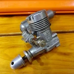 Max 15FP Glow Engine Lightly Used No Seizure/compress Japan Sc. Price: $85.15.