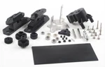Transmission V-lcg Gear Unit For Rc Boat Down Assy Kyosho 94902 New. Price: $40.97.