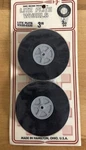Dave Brown Products Flite Wheels 3", WH30-5530 2 Per Pack New. Price: $16.99.