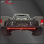 Losi 5T 5IVE-T Rear Bumper W/ Led Light Black Stupidrc New. Price: $95.00.