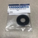 Team Associated NTC3 50 Tooth Spur Gear 2ND ASC2264 Nip New. Price: $9.99.