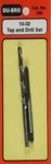 Du-bro Dubro Rc Remote Control Airplane Tap & Drills Set 10-32 DUB359 New. Price: $12.95.