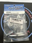 Thunder Tiger. Raptor. PV0440 Metal Frame Spacer. R30 New. Price: $6.00.