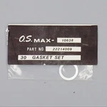 Os Max 30 Rc Engine Gasket Set Old Stock 22214009 New. Price: $14.95.