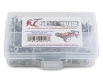 Screwz Associated RC8B4 1/8TH Nitro Buggy Stainless Steel Kit New. Price: $51.99.
