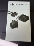 Dji O4 Air Unit Pro - Fpv Video Transmitter & Camera System Brand New. Price: $299.00.